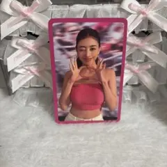 TWICE READY TO BE 特典 ジヒョ