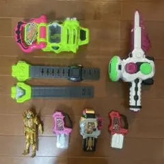 仮面ライダー エグゼイド　ゲーマードライバー セット