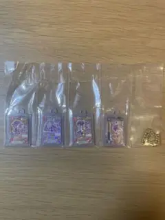 アイカツ！ グッズコレクション２～大スター宮いちごまつり～ のガチャガチャ