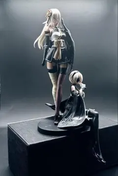 NieR:Automataニーアオートマタ2体セット【2B &A2着物Ver.】