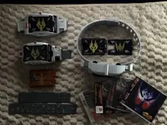 レジェンド変身ベルトシリーズ Vバックル　CD　仮面ライダー龍騎