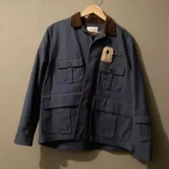 bukht 2022 aw ダックハンティングジャケットのサムネイル