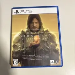 PS5 DEATH STRANDING DIRECTOR'S CUT