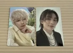 SEVENTEEN this man ジョンハン weverse 特典