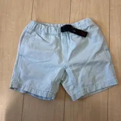 グラミチ 水色 半ズボン　サイズ110