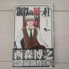 鋼鉄の華っ柱 1巻 初版 2011年3月23日発行 美品 - メルカリ