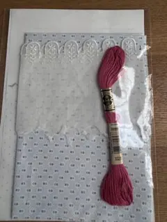 Jeu de Fils 刺繍キット 高橋亜紀