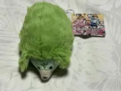 ジョジョの奇妙な冒険 メメタァと鳴くカエルぬいぐるみ JOJO