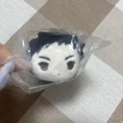ハイキュー 澤村大地 もちもちマスコット