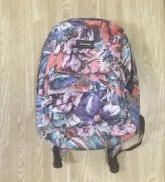 ダカイン ミニ リュックサック 365Mini 花柄 12L