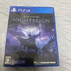 ELDEN RING NIGHTREIGN PS4