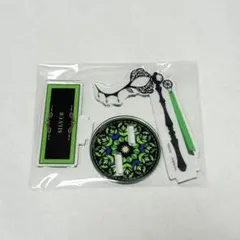 ツイステ 仮面ステッキ風アクスタ シルバー