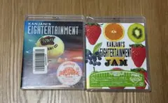 関ジャニ∞ Blu-ray2本セット　未開封