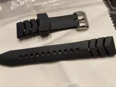 2026年最新】Grand Seiko カラー：ブラック系 メンズ ラバーベルトの