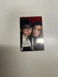 ミーアイ WHO I AM ME:I 初回B 櫻井美羽 村上璃杏 ユニットトレカ