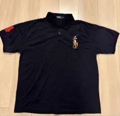 Polo by Ralph Lauren ポロシャツ ブラック XLのサムネイル