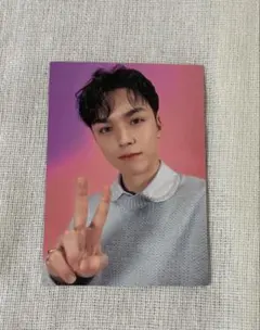 SEVENTEEN VERNON トレカ　LOVE