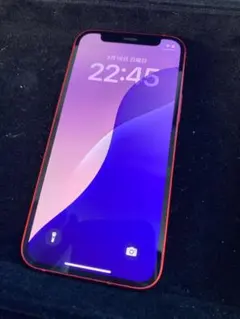 iphone12 mini 128GB 美品 SIMロック解除済み SIMフリー
