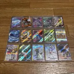 ポケモンカード sr まとめ売り 15枚　ポケカ引退品
