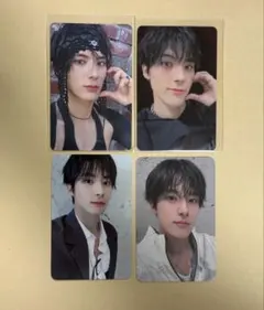 エリック　トレカ　the boyz ドボイズ　ドボ　セット　導火線