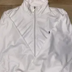 90s Polo by Ralph Lauren ナイロンジャケット ポニー刺繍