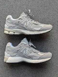 New Balance 2002R “Protection Pack” グレー