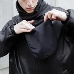 Antwort fleece scarf フリースマフラー everyone