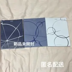 ATEEZ GOLDEN HOUR:Part.4 3種セット(新品未開封有)