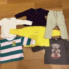 6点セット après les cours プティマイン トップス ボトムス