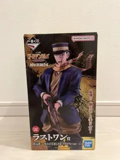 ゴールデンカムイ フィギュア 一番くじ ラストワン賞 杉元佐一