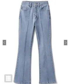 GRL デニムパンツ