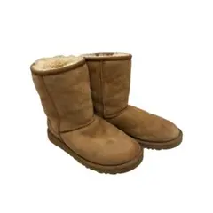 アグUGG クラシックショートムート ンブーツ 5825【値下げ不可】