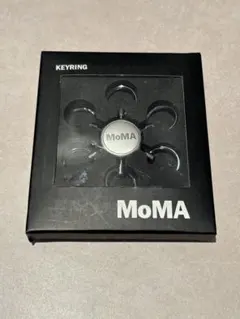 MoMA キーリング