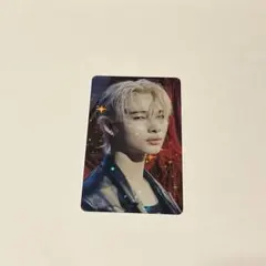 ENHYPEN 結 YOU ニキ ホログラム トレカ