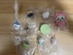 ちいかわ　ガチャガチャ　セット