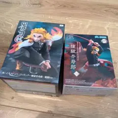 煉獄杏寿郎XrossLinkプライズ＆ぬーどるストッパー戦闘Ver.ラウンドワン