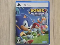 PS5 ソニック スーパーソーズ
