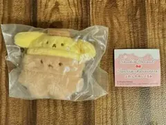 サンリオ×スタジオハヌル ふわふわぬいぐるみ 【パム】 1個口