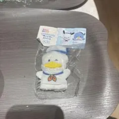 サンリオ はぴだんぶい フィンガーパペット あひるのペックル