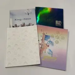 キンプリ　king&prince ツアー　舞台　パンフレット