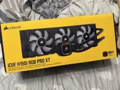 Corsair H150i PRO RGB 水冷CPUクーラー