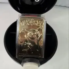 ポケモンカード ピカチュウ 23K 金色 メタルカード 1999 - メルカリ
