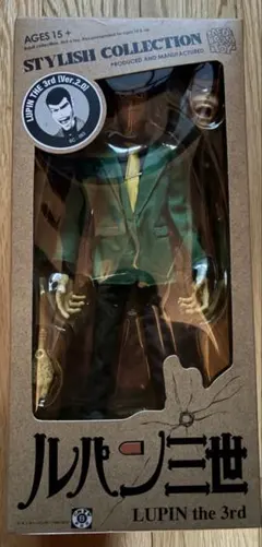 2026年最新】ルパン スタイリッシュコレクションの人気アイテム - メルカリ
