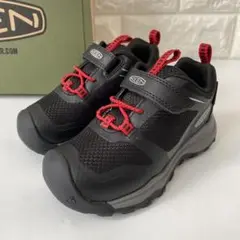 新品★ keen キーン ワンデュロ ロー スニーカー キッズシューズ 15