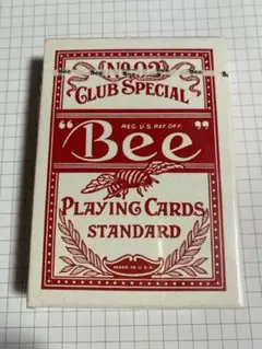 2025年最新】bee トランプの人気アイテム - メルカリ
