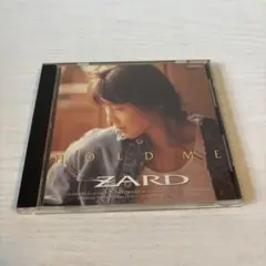 ZARD HOLD ME CD