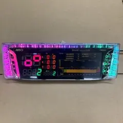 家庭用加工済み！ データカウンター ルークプレミアムLCD スロット用 台座付き データカウンター ルークプレミアムLCD 取扱説明書 管理者用リモコン