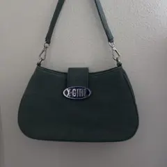 【お値下げOK‼️】Xgirl バッグ ショルダー ハンド デニム