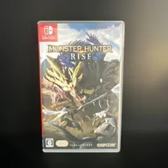 モンスターハンターライズ Nintendo Switch