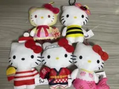 ハッピーセットハローキティ୨୧